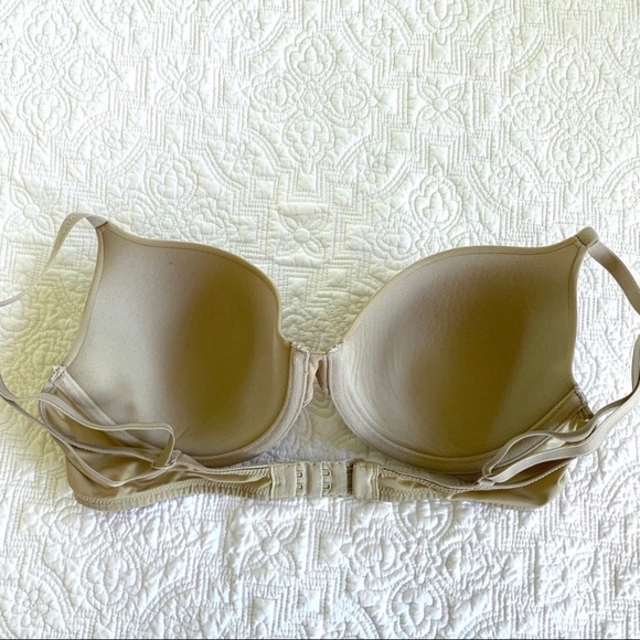 Calvin Klein Lightly Lined Perfect Fit T-Shirt Bra - Picture 2 of 6